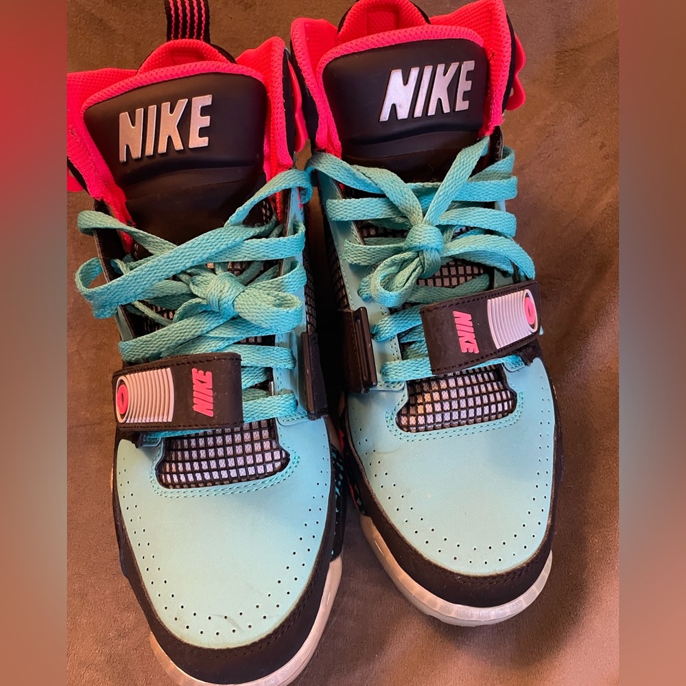Bo Jackson shoes only wore 3x times